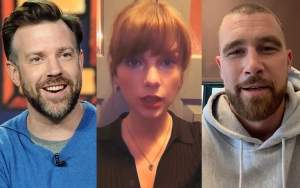 Jason Sudeikis Suspected to Play 'Cupid' for Taylor Swift and Travis Kelce