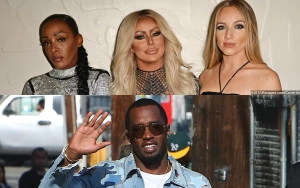 Aubrey O'Day Issues Warning for Danity Kane Fans Amid Diddy Scandal