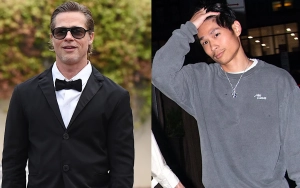 Brad Pitt Defended Against Son Pax's 'Depressing' Allegations in Father's Day Rant