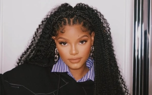 Halle Bailey Plays Down Nail Salon Drama After Alleged Threats to Salon Owner