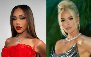 Jordyn Woods Reacts to Speculations She Shades Khloe Kardashian With Jacket Design