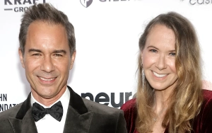 Eric McCormack Slapped With Divorce Papers by Janet Holden After 26 Years of Marriage