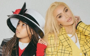Kim Kardashian's Daughter North West Savagely Roasts Her Over Met Gala Dress