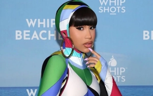 Cardi B Threatens to Sue 'Stimulus-Style' Scam Company for Using AI to Impersonate Her