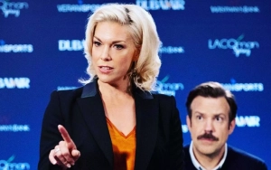 Hannah Waddingham Explains Jason Sudeikis' Surprise Cameo in Her Christmas Special