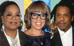 Oprah Winfrey Trolls Gayle King for Pressuring Jay-Z for Interview