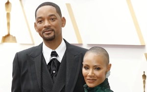 Will Smith and Jada Pinkett Smith All Loved-Up in Thanksgiving Photos After Relationship Drama