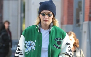 Gigi Hadid Blasts Israel for Keeping 'Children as Prisoners of War'