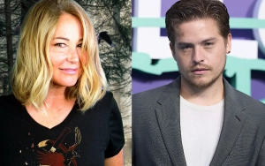 Kim Rhodes Praises Dylan Sprouse for Defending Her Against 'Fat Jokes' on 'Suite Life'
