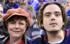 Susan Sarandon's Son Accused of Seeking Fame After Asking Fans to Stop Sharing Actress' Busty Video