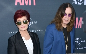 Sharon Osbourne So Scared of Future Husband Ozzy When They First Met
