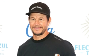 Mark Wahlberg Enjoys Working Out at Night