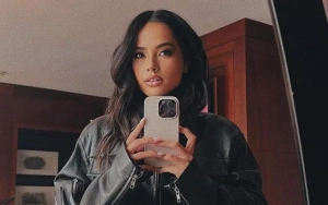 Becky G Talks About Adopting Strict Fitness Regime