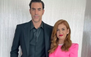 Sacha Baron Cohen Bought Ring With Scottish Heather for Wife Isla Fisher After Her Dad's Death