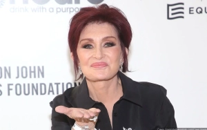 Sharon Osbourne 'Never' Saw Simon Cowell as Friend