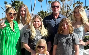 Estranged Dean McDermott Celebrates Thanksgiving Away From Tori Spelling and Kids