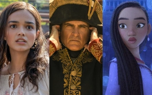 'Hunger Games' Prequel and 'Napoleon' Rule Thanksgiving Box Office as Disney's 'Wish' Lacks Magic