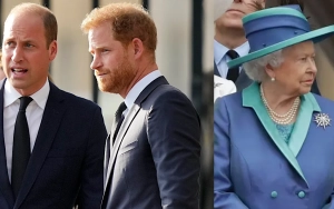 Prince William Left Harry Out of Travel Plans Ahead of Seeing Queen Elizabeth Before Her Death