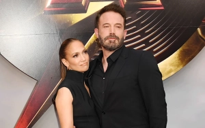 Jennifer Lopez and Ben Affleck Caught Sharing Sweet Smooch During Furniture Shopping