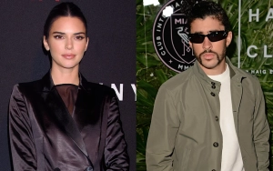 Report: Kendall Jenner and Bad Bunny 'Drifting Apart' 