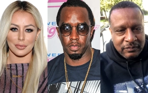 Aubrey O'Day Thanks Diddy's Former Bodyguard for Speaking the Truth