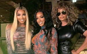 NeNe Leakes Hangs Out With Cynthia Bailey and Porsha Williams Amid 'RHOA' Return Rumors