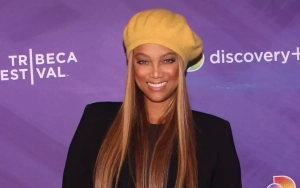 Tyra Banks' Boyfriend Loves Her Grey Hair