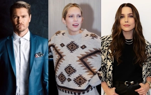 Chad Michael Murray Fails to Debunk Erin Foster's Allegation He Cheated With Sophia Bush