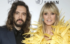 Heidi Klum Poses With Four Kids and Husband Tom Kaulitz in Rare Family Photo