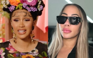 Cardi B Boasts About Getting at Least $1M for a Performance While Clapping Back at Hazel E