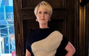 Cynthia Nixon Starts Hunger Strike to Call for Permanent Ceasefire in Israel and Palestine War