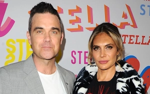 Robbie Williams' Wife Can't Wait to Watch His Emotional Documentary With Their Kids