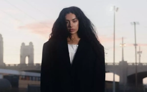 Charli XCX Engaged to 1975's Drummer George Daniel