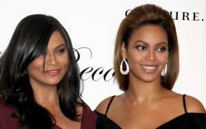 Tina Knowles Rants at 'Losers' for Accusing Beyonce of Bleaching Skin at 'Renaissance' Premiere