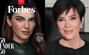 Kendall Jenner Confused by Two Different Sides of Mom Kris Jenner