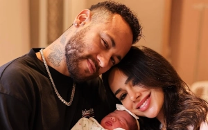 Neymar's Baby Mama Bruna Biancardi Reacts to Split Rumors