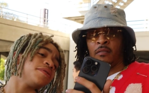 T.I. Denies Beefing With Son King Harris Despite Getting Into Altercation at Falcons Game