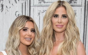 Kim Zolciak Blasted as 'Desperate' for Sharing Fake Brielle Biermann Pregnancy Post as Clickbait