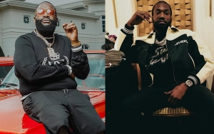 Rick Ross Hilariously Struggles to Book Flight for Meek Mill Due to Their Similar Names