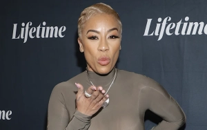 Keyshia Cole Furiously Reacts to Fan Accusing Her of Bleaching Her Skin