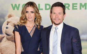 Mark Wahlberg's Wife Rhea Durham Treats Fans to His Suggestive Thirst Trap