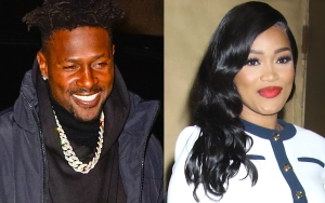 Antonio Brown Clarifies Controversial Keke Palmer Tweets After Alluding to Threesome