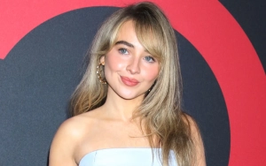 Sabrina Carpenter Unfazed by Criticism of 'Feather' Music Video: 'Jesus Was a Carpenter'