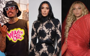 Nick Cannon on Ex Kim Kardashian and Beyonce Comparison: 'Who The F**k Look Like Kim?'