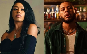 'Insecure' Star DomiNque Perry Accuses Baby Daddy Sarunas J. Jackson of 'Mental and Physical Abuse'