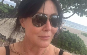 Shannen Doherty Refused to Give Up When Her Hand Stopped Working 'Completely' After Brain Surgery