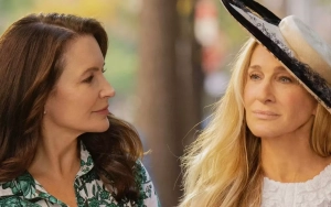 Sarah Jessica Parker and Kristin Davis Remember Late 'SATC' Co-Star Frances Sternhagen