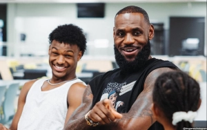 LeBron James' Son Bronny Cleared to Return To Basketball After Cardiac Arrest