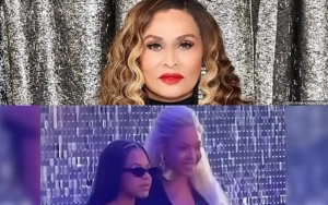 Tina Knowles Moved by This Beyonce and Blue Ivy's Moment at 'Renaissance' Film London Premiere
