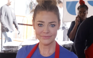 Denise Richards Sparks Chatter With Bizarre Antics During 'RHOBH' Return 